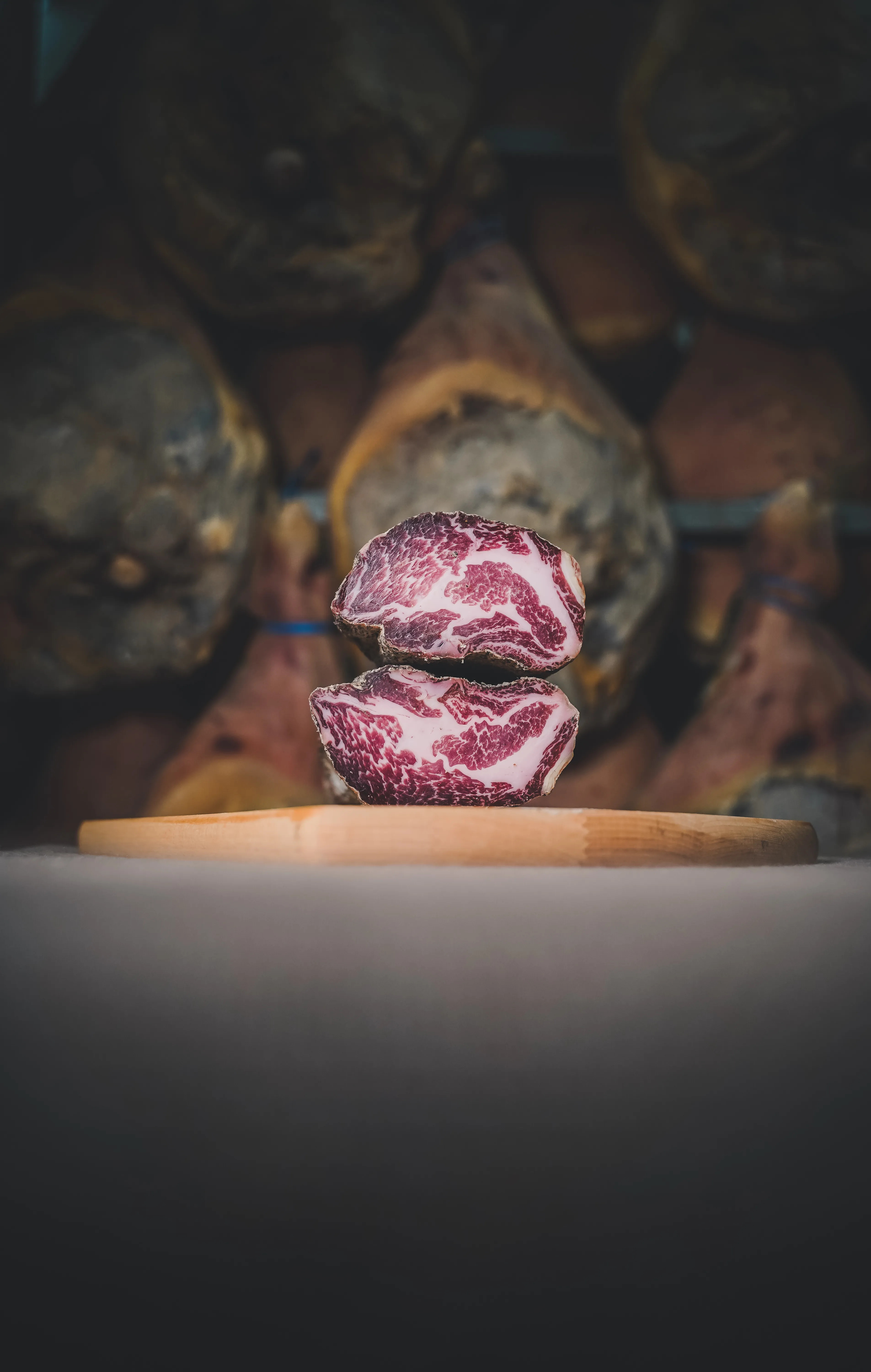 Coppa affinée du Cantal